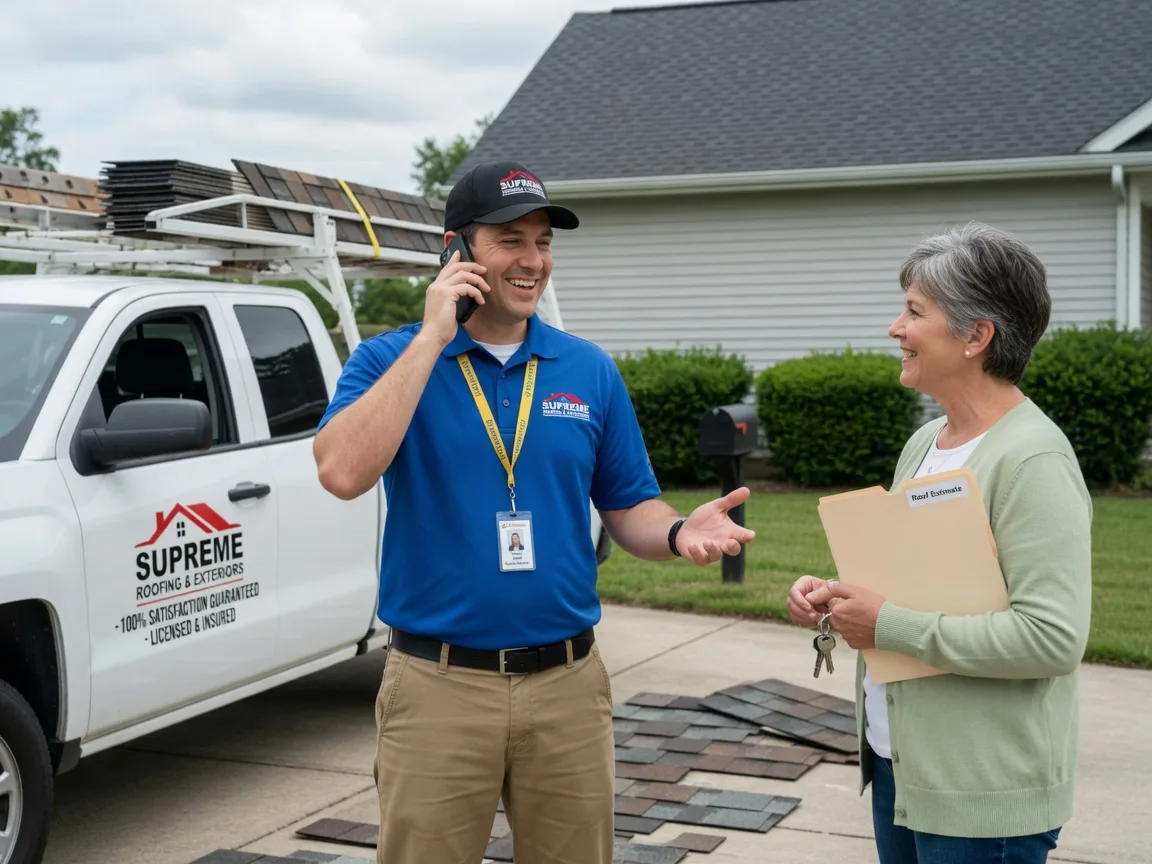 Roof Replacement Pinckney, MI FAQs